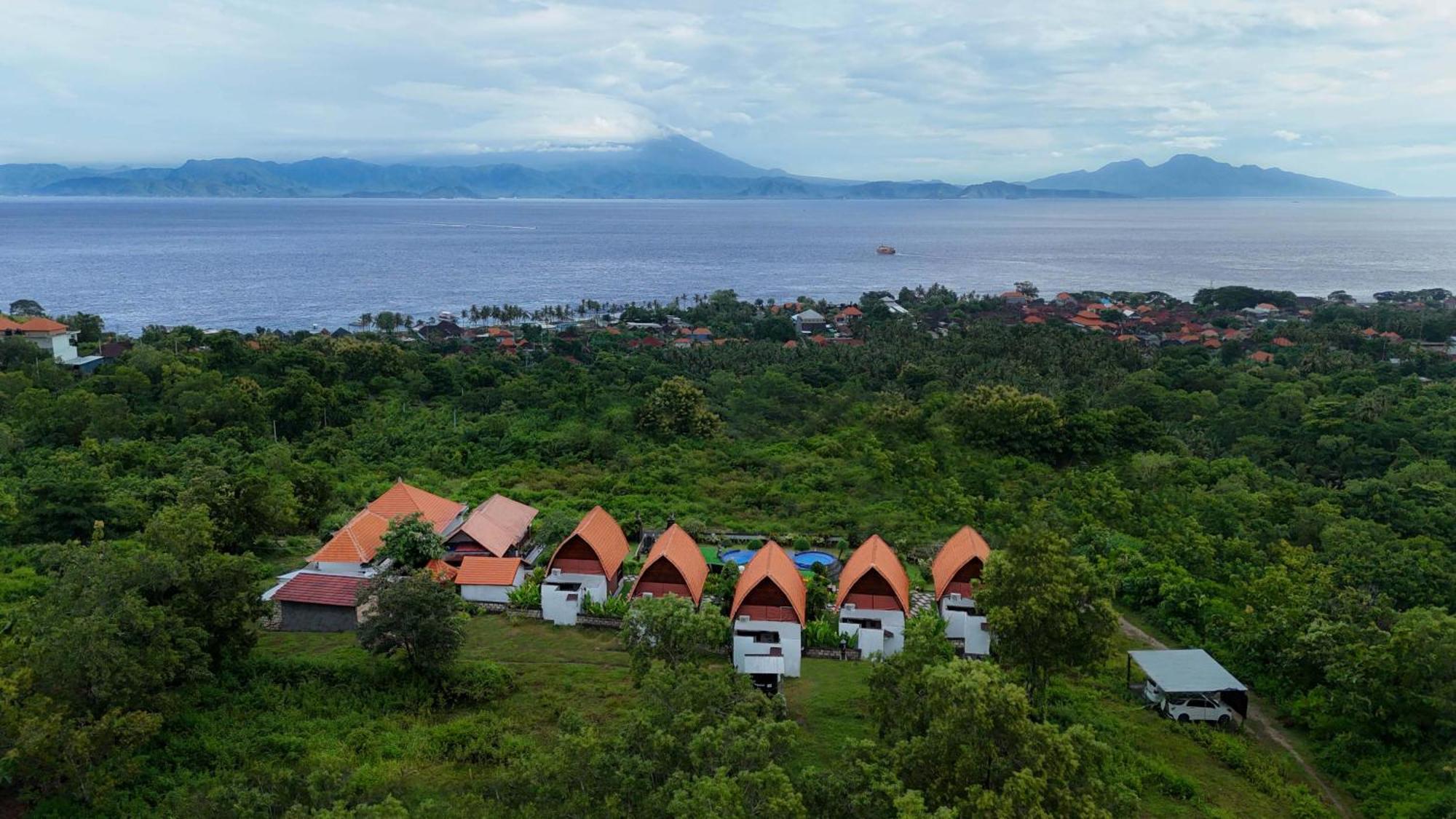 Reynten Hill Batununggul Exteriér fotografie