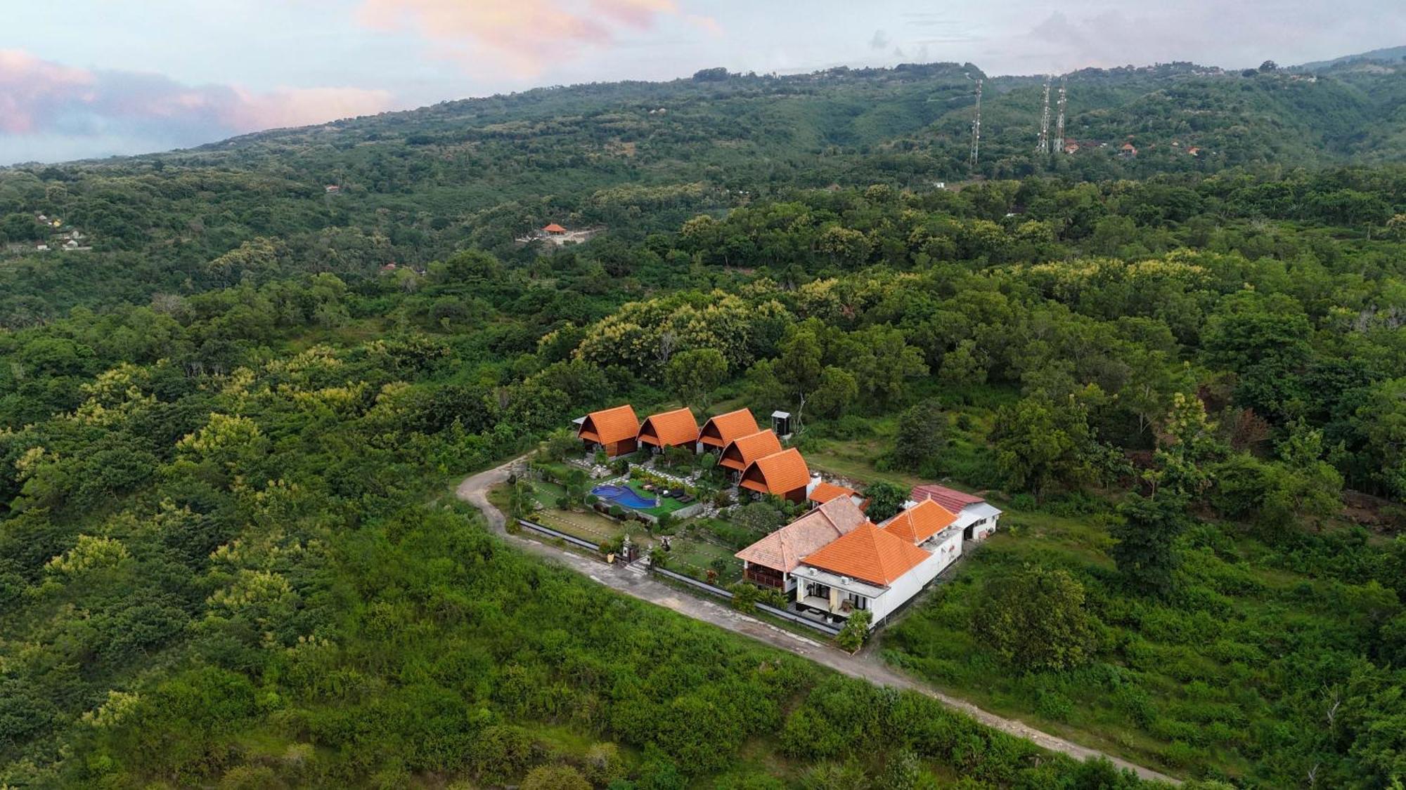 Reynten Hill Batununggul Exteriér fotografie